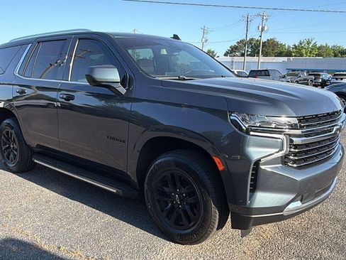 Used 2021 Chevrolet Tahoe LT RWD image 3