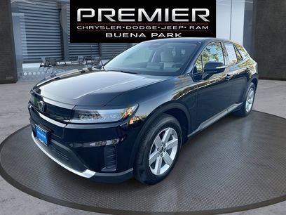 Used 2025 Honda Prologue Eco