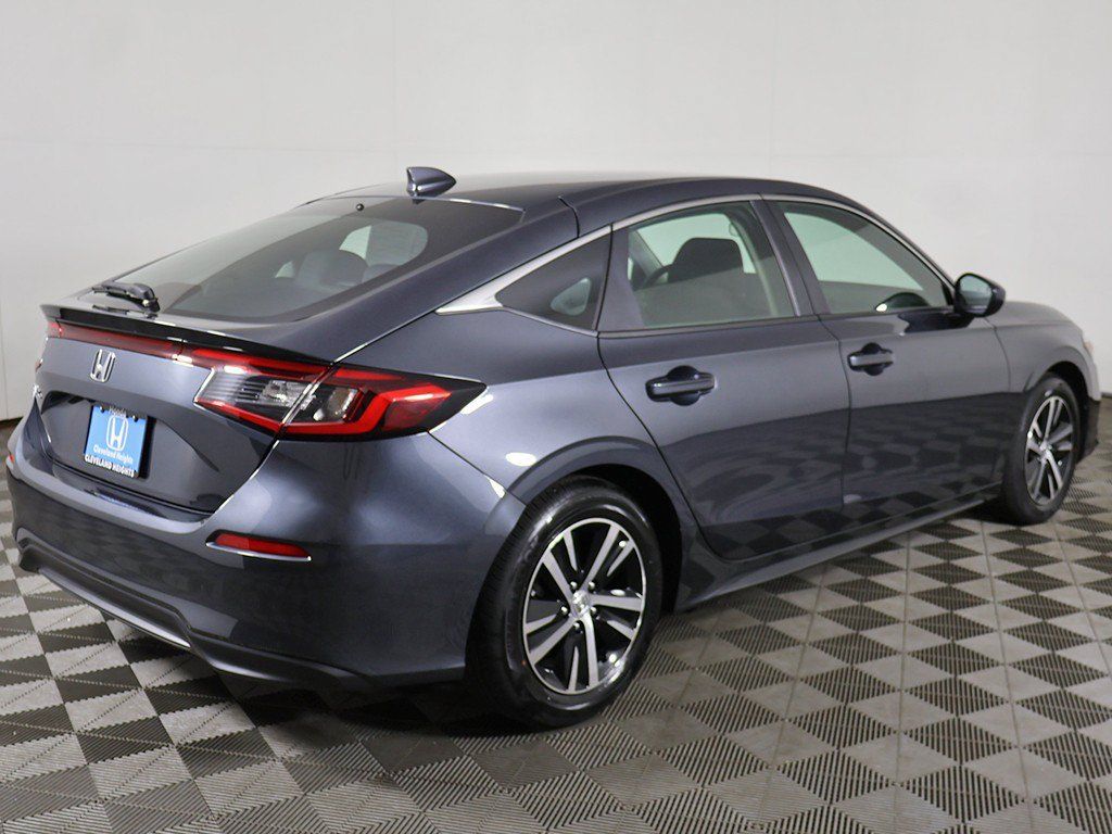 Used 2024 Honda Civic LX image 7