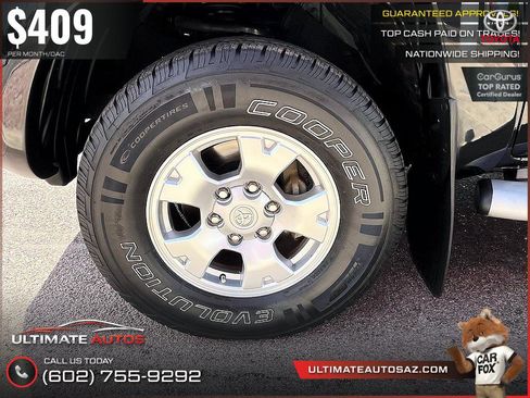 Used 2005 Toyota Tacoma 4x4 Access Cab image 18