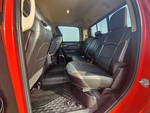 Used 2020 RAM 2500 Laramie image 13