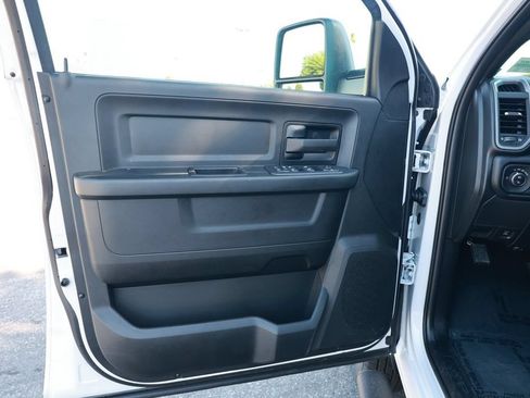 New 2026 RAM 3500 Tradesman AWD/4WD image 14
