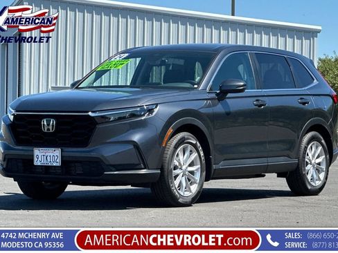 Used 2024 Honda CR-V EX image 8