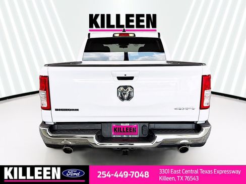 Used 2022 RAM 1500 Big Horn AWD/4WD image 8
