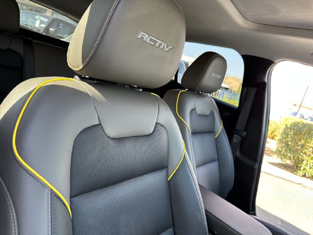 Certified 2024 Chevrolet Trax ACTIV w/ Sunroof Package FWD image 30