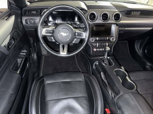 Used 2020 Ford Mustang Premium w/ Equipment Group 201A RWD image 8