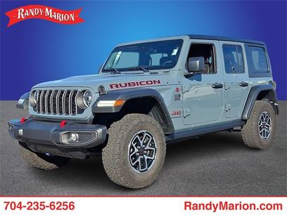 Used 2024 Jeep Wrangler Unlimited Rubicon w/ Technology Group