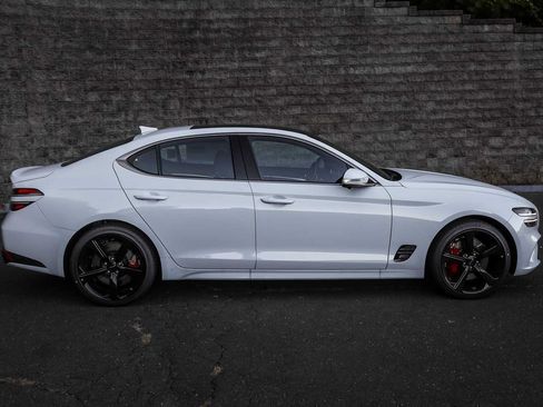 New 2026 Genesis G70 3.3T Sport Prestige image 2