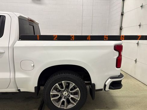 Used 2020 Chevrolet Silverado 1500 RST AWD/4WD image 12
