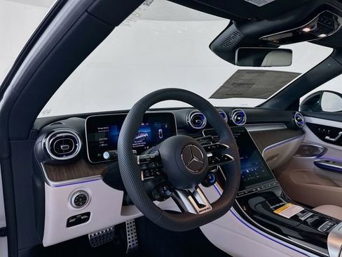 New 2026 Mercedes-Benz CLE 53 AMG 4MATIC Cabriolet image 9