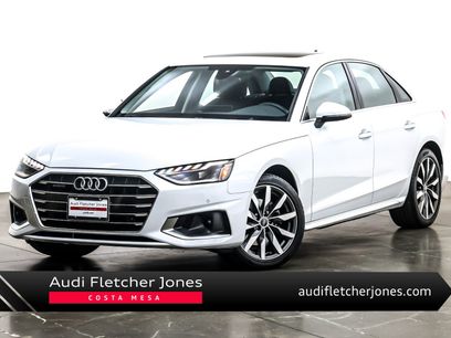 Used 2021 Audi A4 2.0T Premium Plus w/ Premium Plus Package