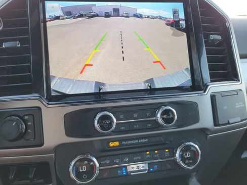 Used 2022 Ford F350 Lariat w/ Lariat Ultimate Package AWD/4WD image 15