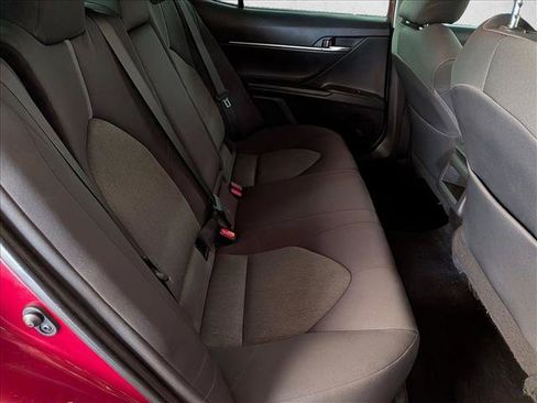 Used 2022 Toyota Camry LE FWD image 24