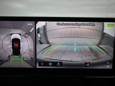 New 2026 Nissan Pathfinder Rock Creek image 13