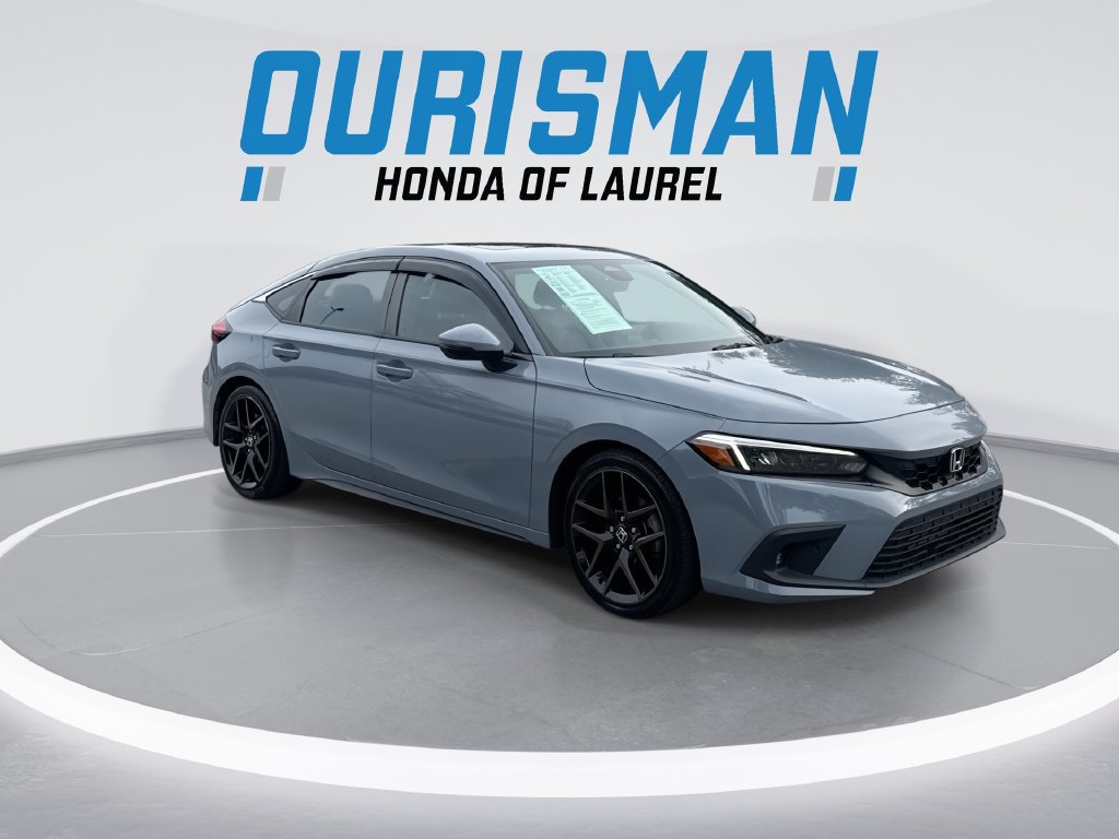 Used 2022 Honda Civic Sport Touring image 2