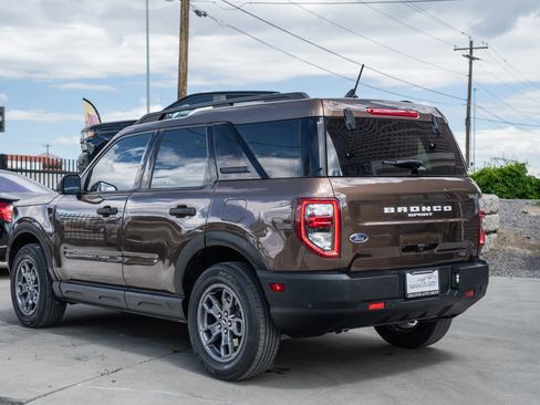 Used 2022 Ford Bronco Sport Big Bend w/ Convenience Package AWD/4WD image 5