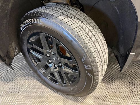 Used 2020 Chevrolet Silverado 1500 RST w/ Diesel Off-Road Package AWD/4WD image 37