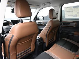 New 2025 Ford Bronco Sport Outer Banks w/ Outer Banks Tech Package+ video 2