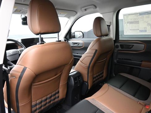 New 2025 Ford Bronco Sport Outer Banks w/ Outer Banks Tech Package+ image 2