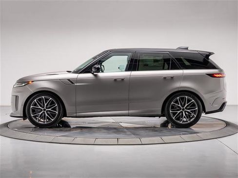 New 2026 Land Rover Range Rover Sport SV AWD/4WD image 2