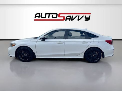 Used 2025 Honda Civic Sport image 4