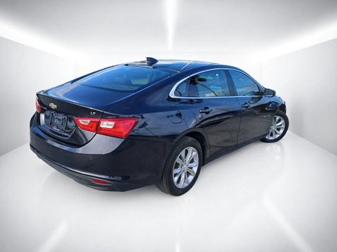 Used 2023 Chevrolet Malibu LT w/ Driver Confidence Package FWD image 5