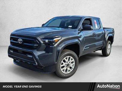 New 2025 Toyota Tacoma SR5