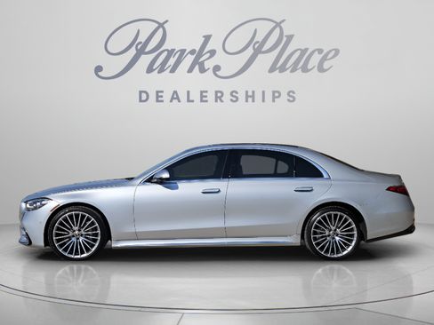 Certified 2023 Mercedes-Benz S 580 4MATIC Sedan image 2