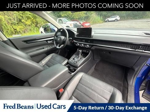 Used 2024 Honda CR-V EX-L image 13