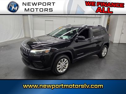 Used 2020 Jeep Cherokee Latitude