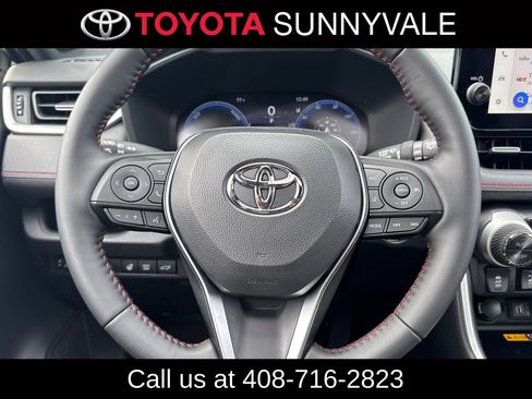Used 2025 Toyota RAV4 XSE w/ Weather Package image 28