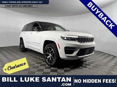 Used 2024 Jeep Grand Cherokee Summit