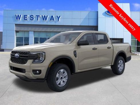 New 2026 Ford Ranger XL image 1