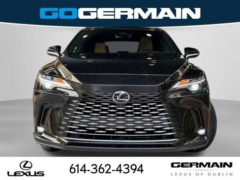 Used 2025 Lexus RX 350 Premium w/ Convenience Package AWD/4WD image 2