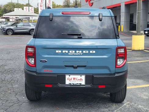 Certified 2023 Ford Bronco Sport Big Bend w/ Convenience Package image 5