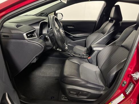 Certified 2023 Toyota Corolla XSE image 12