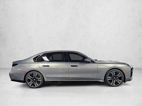 New 2026 BMW i7 eDrive50 w/ M Sport Package image 4