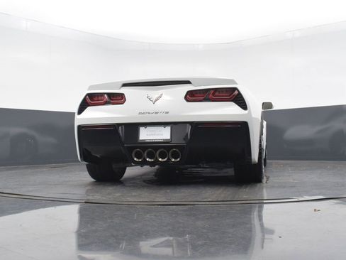 Used 2017 Chevrolet Corvette Stingray Coupe image 45