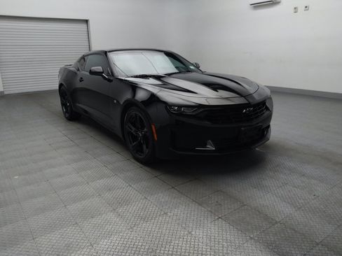 Used 2020 Chevrolet Camaro LT w/ RS Package RWD image 13