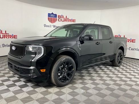 New 2026 Ford Maverick Lobo image 7