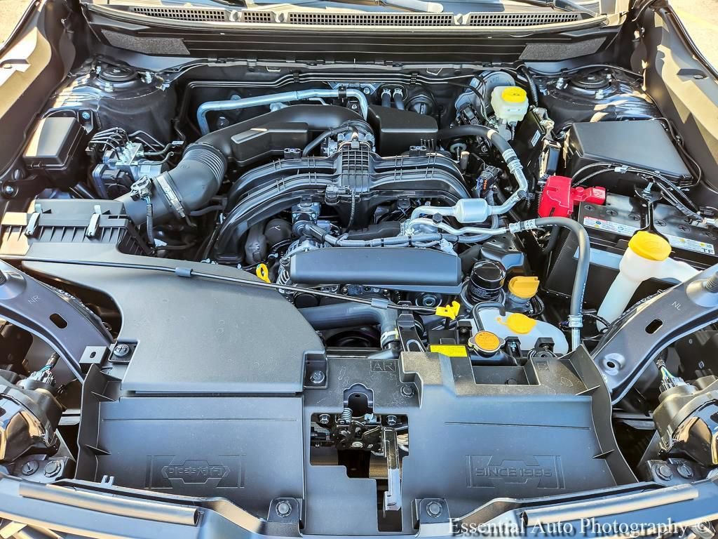 New 2026 Subaru Outback Limited AWD/4WD image 12