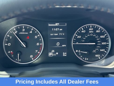 New 2026 Subaru Forester Sport w/ Onyx Edition AWD/4WD image 15