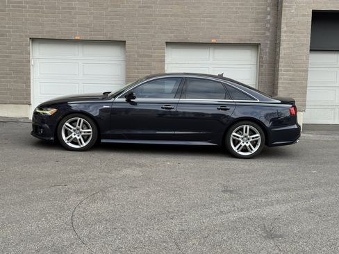 Used 2016 Audi A6 3.0T Prestige w/ Prestige Package image 2