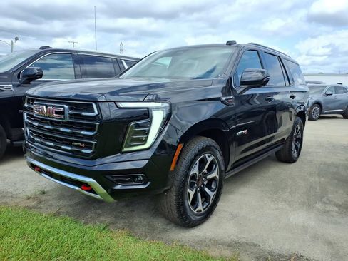 New 2026 GMC Yukon AT4 w/ AT4 Premium Plus Package AWD/4WD image 3