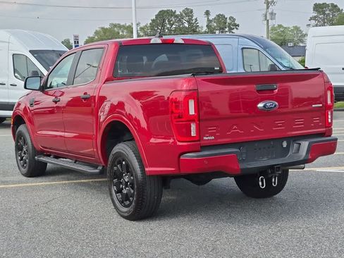 Used 2020 Ford Ranger XLT w/ Equipment Group 301A Mid RWD image 4