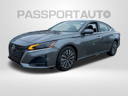 Certified 2023 Nissan Altima 2.5 SV