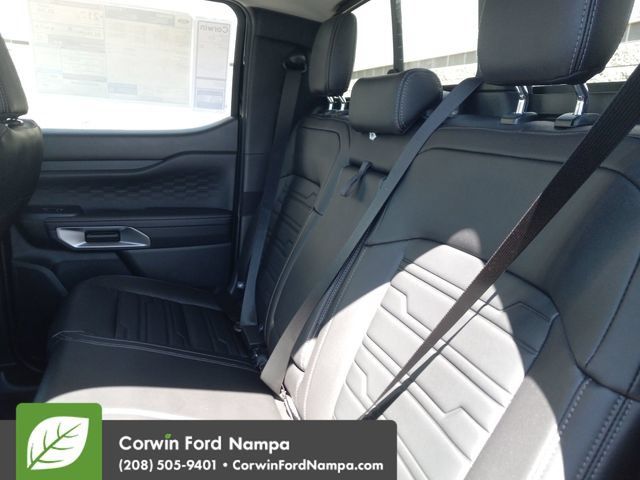 New 2026 Ford Ranger Lariat AWD/4WD image 24