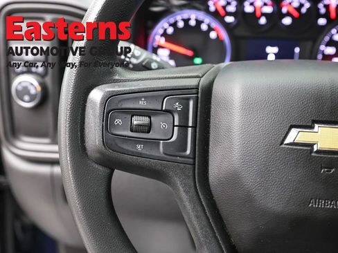 Used 2023 Chevrolet Silverado 1500 Custom RWD image 15