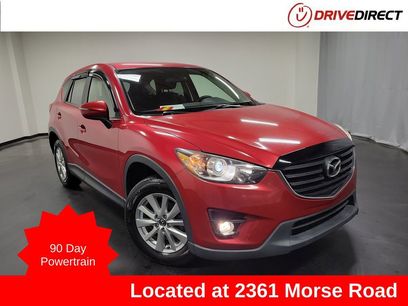 Used 2016 MAZDA CX-5 Touring