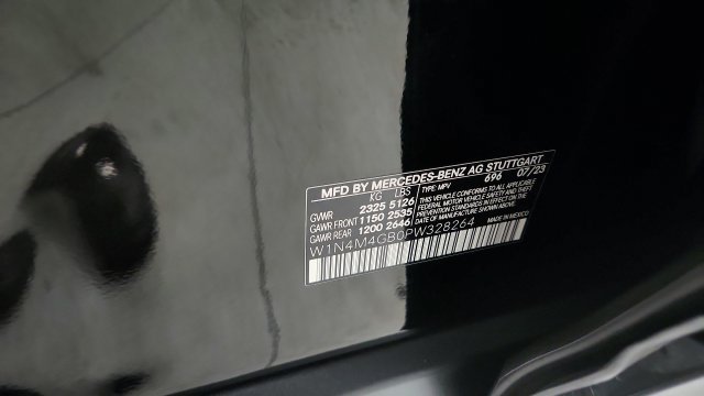 Used 2023 Mercedes-Benz GLB 250 w/ AMG Line image 80